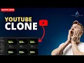 Building a YouTube Clone with React js A Step-by-Step Tutorial