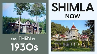 shimla 1930s remastered hd