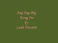 Ang Pag-ibig Kong Ito-Leah Navarro