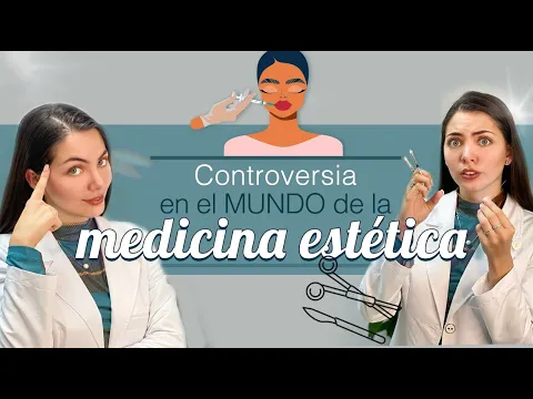 Download MP3 Controversia entre dermatólogos, cirujanos y médicos estéticos en el MUNDO DE LA MEDICINA ESTÉTICA