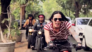 korslet slonong boy official music video 