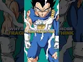Vegeta is even more tragic than you think