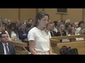 Nanny for Dulos kids shares victim impact statement of Jennifer Farber Dulos in Michelle Troconis s
