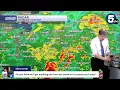Severe T-Storm Warnings LIVE