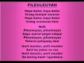Download Lagu PILEULEUYAN - Lagu dan Tari Nusantara - Lagu Anak