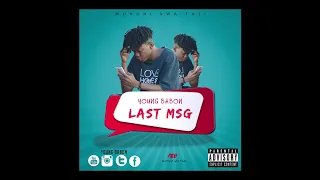 Young Babon Last Msg 