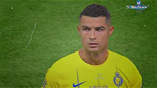 رونالدو يتذكر نفسه عندما كان في شبابه 