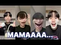 Download Lagu Funny Mama Guy - Ox_Zung  | TikTok Compilation 2025 | Try Not To Laugh Challenge