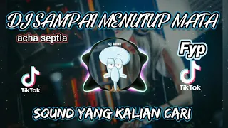 Download Dj Sampai Menutup Mata - Ziell Ferdian Tiktok Viral Terbaru 2022 MP3