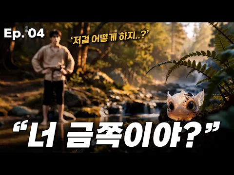 Becoming the Dragon's Dad Episode 4