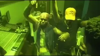 Pop Smoke Dior Studio Session 