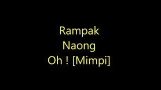 Download Band Indonesia 90an || Rampak Naong, Oh! [Mimpi] MP3