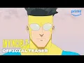 Video di Invincible – Teaser Trailer | Prime Video