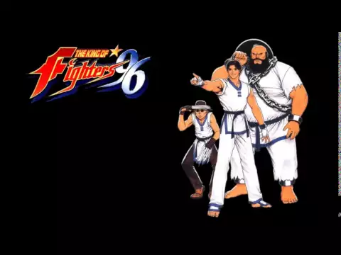 Download MP3 The King of Fighters '96 - Seoul Road (Arranged)