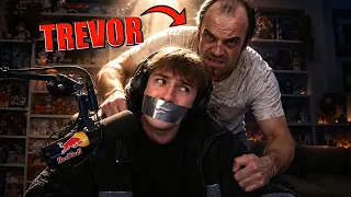 LOLLO VIENE RAPITO DA TREVORโฆ IN LIVE!!๐