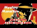 All Night Old Time Radio Shows Mystery Marathon 8 Hours of Classic Mystery Radio Shows