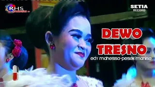 Download EDY MAHESSA Ft PESEK MANISE - DEWO TRESNO (Cover Wahyu Manggolo) Rudi Gareng MP3