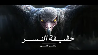 أسرار عالم النسر كاملة وحش السماء الجارح وثائقي 