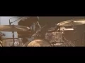 Thomas Hedlund-Drum solo with the Swedish band Deportees-Proshot -From Cirkus