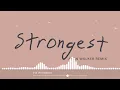 Download Lagu Ian Wroldsen - Strongest (Alan Walker Remix) [Slowed and reverb]
