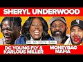 SHERYL UNDERWOOD IN THE TRAP 85 SOUTH SHOW PODCAST 06 20 25