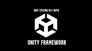 Unit-Testing with Unity Framework in C