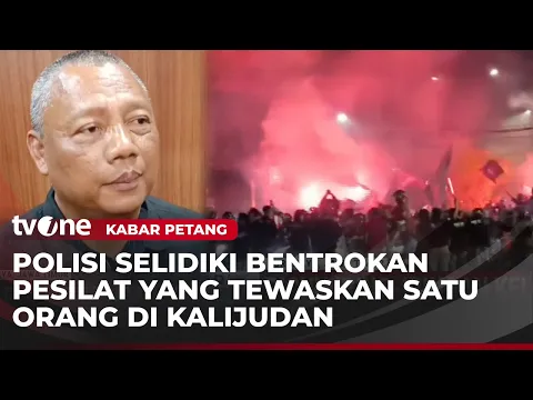 Konvoi Peringatan Satu Suro Berujung Bentrok! Satu Meninggal Dunia