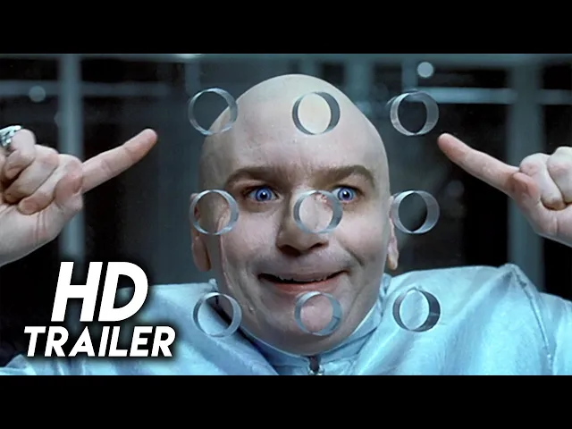 Austin Powers in Goldmember (2002) Original Trailer [FHD]