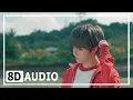 TXT - New Rules [8D USE HEADPHONES!]