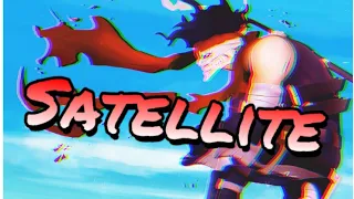 Stain Vs Deku Todoroki Lida AMV - Satellite