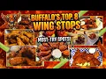 Buffalo s Top 8 Wing Spots You NEED to Try