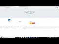 Angular 7 CRUD API node js express and MongoDB part 2