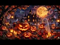Relaxing Halloween Background Music 👻 Spooky Halloween Ambience 🎃 Top Halloween Music of All Time