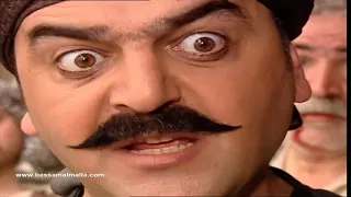 مسلسل باب الحارة الجزء الثالث ـ الحلقة 23 ـ فزعة العكيد ابو شهاب لأهل حارتو 