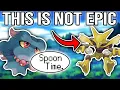 Alakazam Non-Gaming - Gen 3 OU Ladder