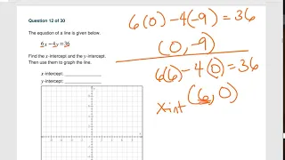 MAT 1033 Test 1 Practice