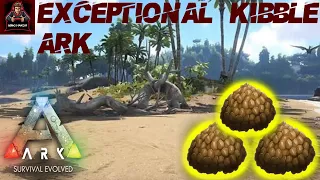 HOW TO MAKE EXCEPTIONAL KIBBLE Ark Survival Evolved Tips and Tricks Guide Ep 17