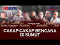 Lagu CAKAP-CAKAP BENCANA DI SUMUT