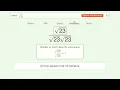 Simplify sqrt - Square Root of a Fraction Tiger Algebra Solver