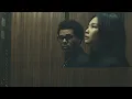 The weekend ft. Jennie  -"Call Out of My Name (official  lyrics  video )