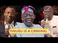 Download Lagu Tinubu’s Camp Begs Sowore to delete his tweets “Tinubu is cr!minal” and he refuses.