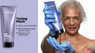 Matrix  So Silver Shampoo