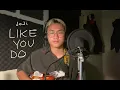 Download Lagu grentperez - like you do 🥀 joji (acoustic cover)