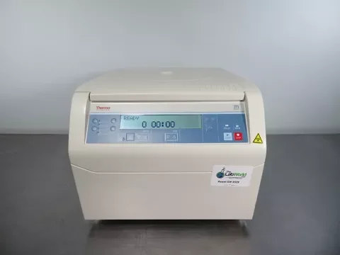 Download MP3 Thermo Scientific ST8 Centrifuge