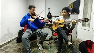 Ramy Sabry Hayaty M4 Tamam رامي صبري حياتي مش تمام Cover Video 