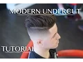 High Fade Undercut - Step by Step tutorial HOW TO