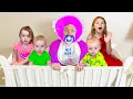 Download Lagu Five Kids Nanny for Dad Song Children's Songs and Videos