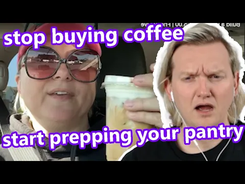 Download MP3 LEARNING HOW TO BE A PREPPER BY GIVING UP COFFEE
