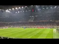 Download Lagu Sara Perche Ti Amo - San Siro - Milan Derby 2021 - AC Inter Milano