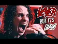 Download Lagu Slayer - Raining Blood, but it's super emo